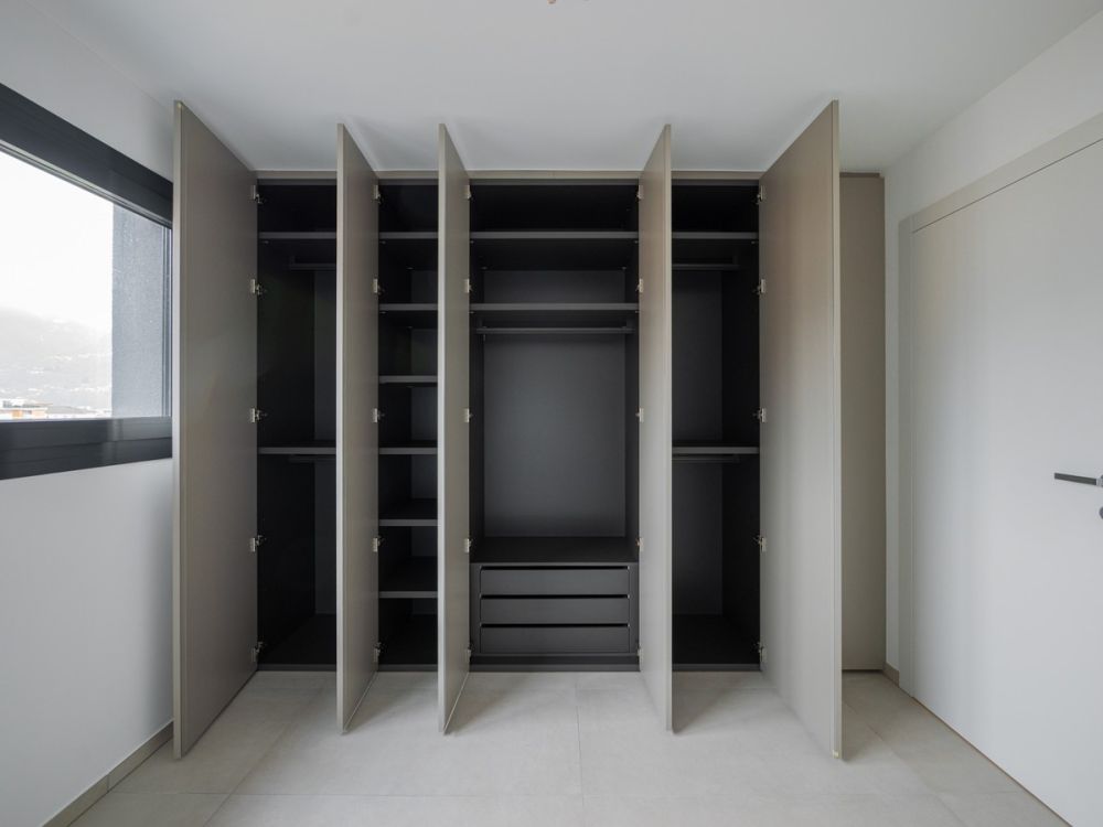 Nuovissimo 2,5 locali in medio-alto standing con terrazza coperta - Bild 11