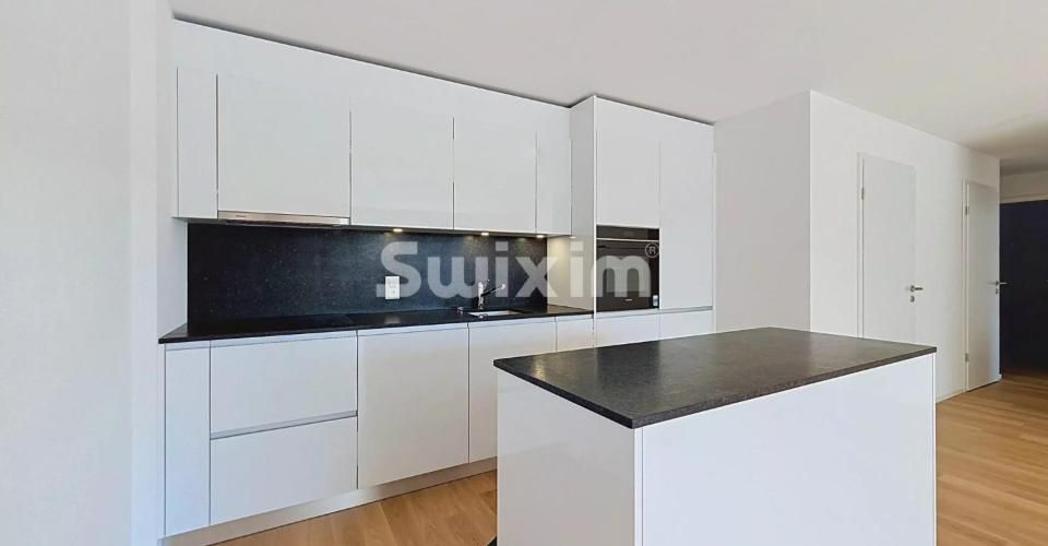 Superbe 3,5 pièces 97 m² Minergie à 2 pas du lac - Appartement 3.5 pièces - image - 2