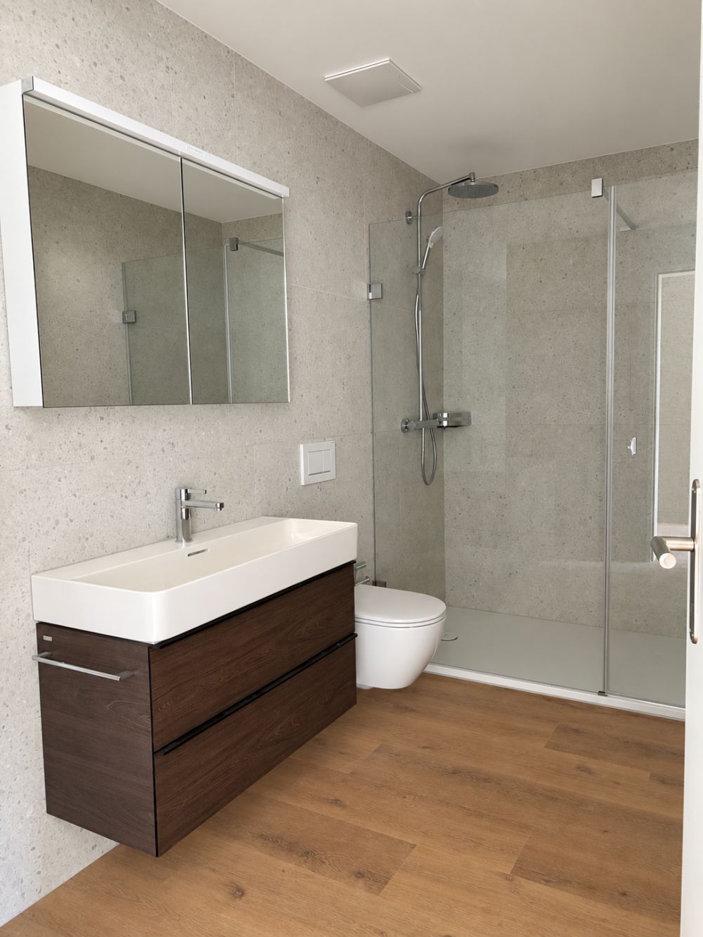 Von der Schreinerei zum Wohntraum / Erstvermietung – moderne 3.5-Zimmer-Wohnungen - Bild 3