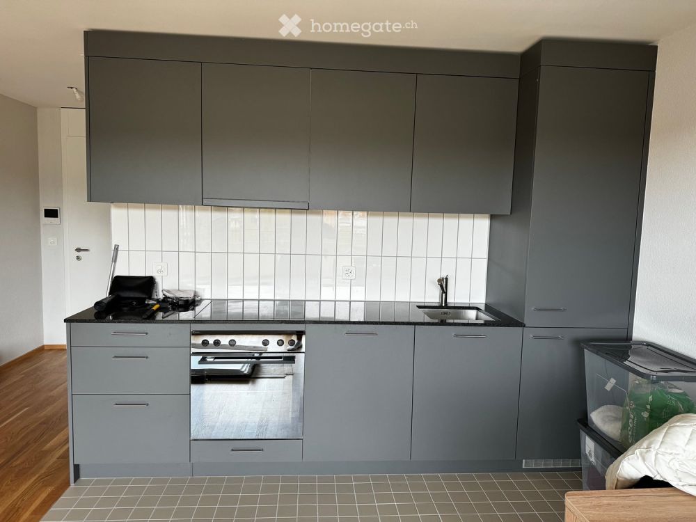 Appartement neuf de 2.5 pièces avec balcon à Bussigny - Bild 4