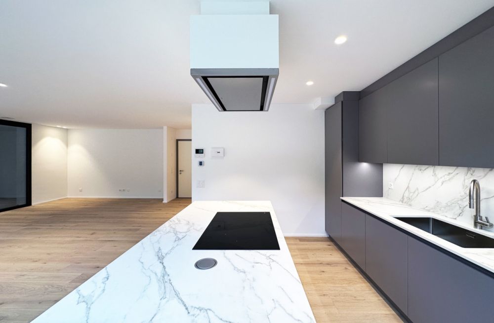 Nuovo ed Elegante 4.5 locali finemente arredato a Comano - Bild 4