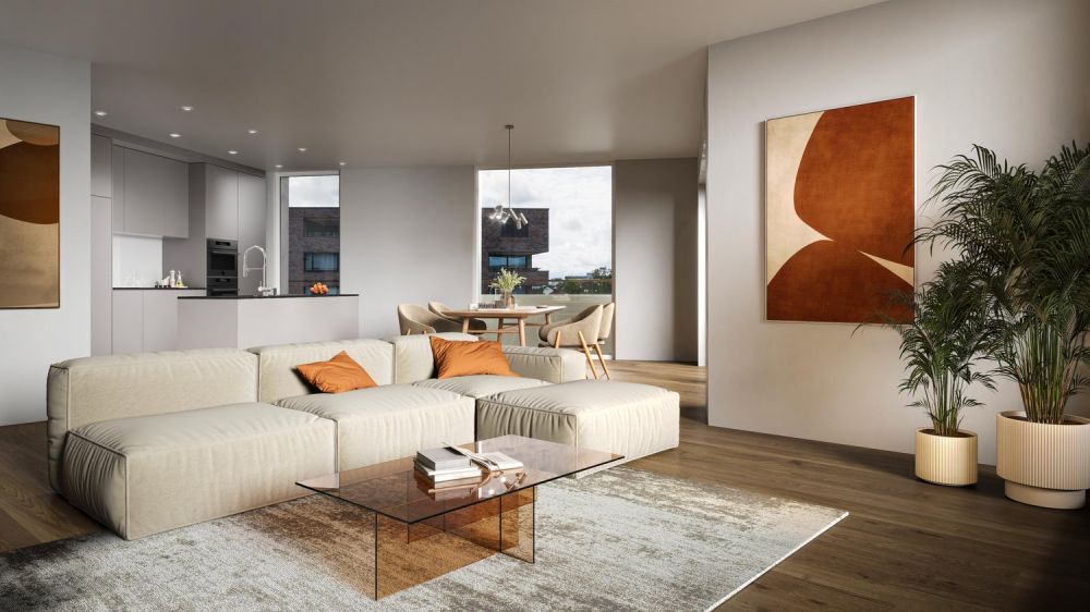 «Am Postplatz» in Wohlen - JETZT BESICHTIGEN - Bild 4