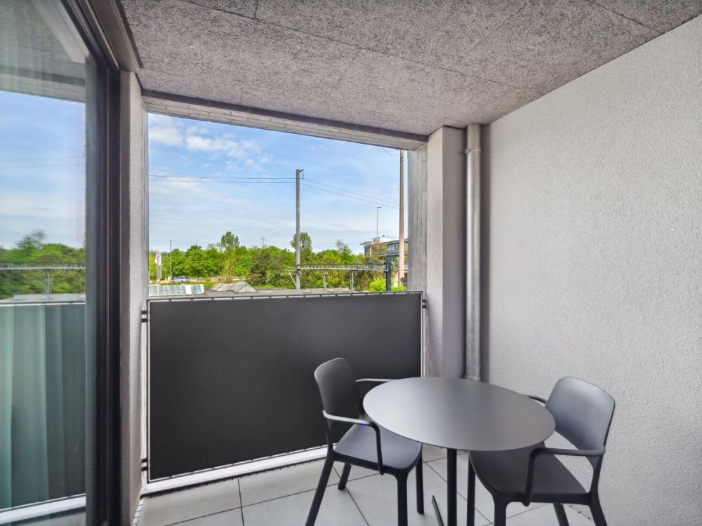 Basel-Münchenstein - 7 min. vom Basel SBB Bahnhof - Bild 6