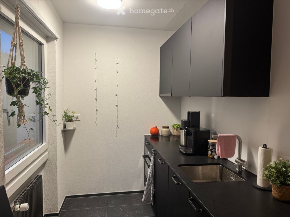 Komplett möbliertes Studio in Bern - Bild 4