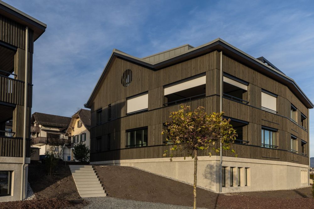Stilvolle 2.5 Zimmerwohnung im Küssnachterhof - Bild 10