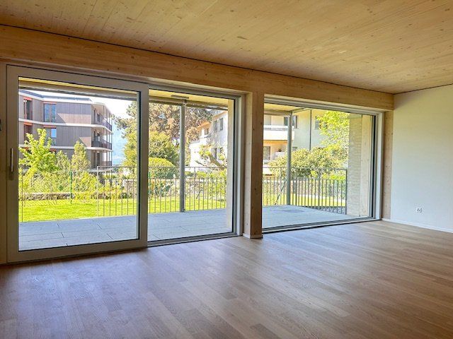 Logement 3.5 pièces au rez-de-chaussée - Séjour
