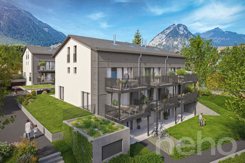Ein Zuhause zum Ankommen - familienfreundlich mit Weitsicht - Bild 1