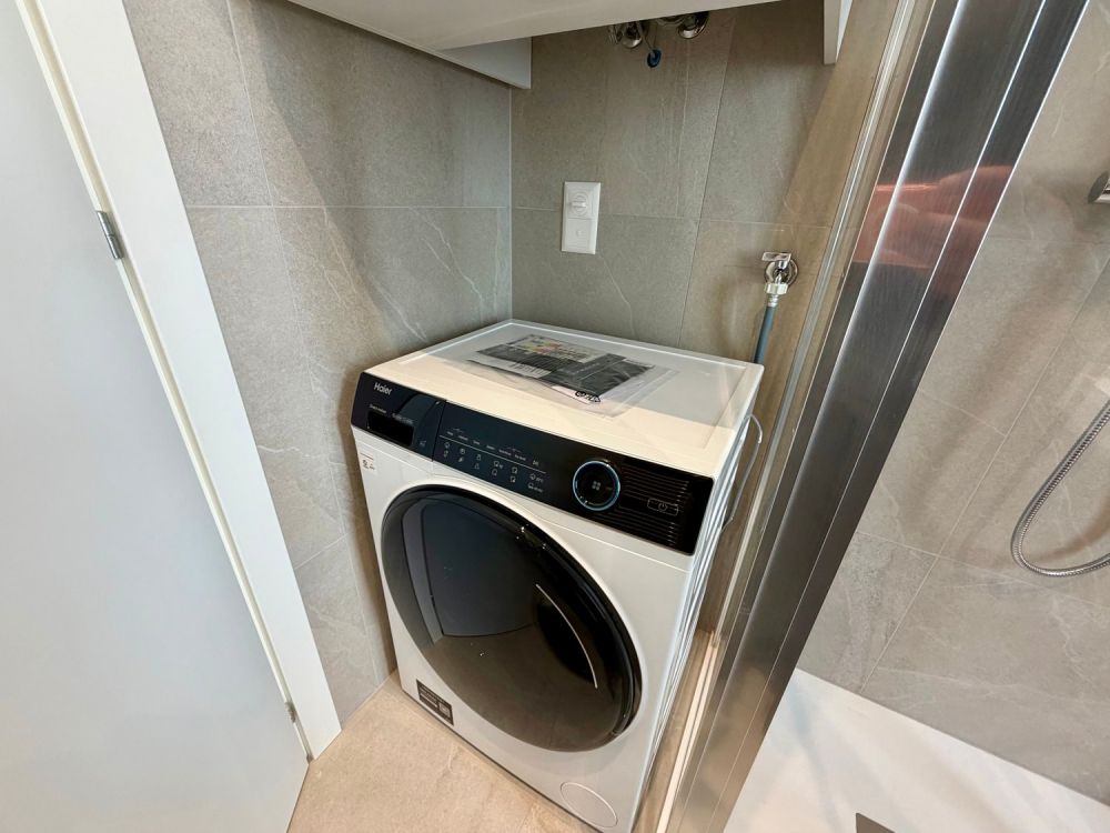 CHIASSO NUOVO 4.5 loc.  Pigione CHF 1'100 - Bild 9