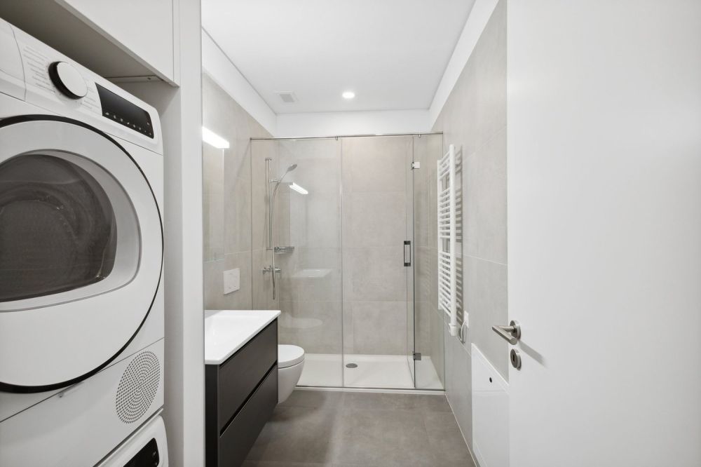 Splendido 2.5 locali con giardino - Bad