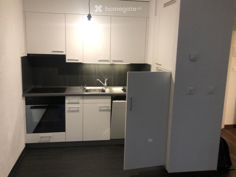 Appartement rénové de 2,5 pièces à 5 minutes à pied de l"arrêt de métro Riponne - Bild 5