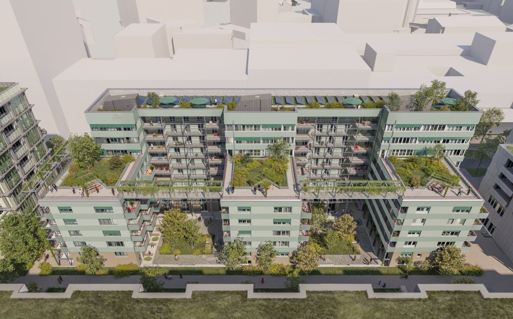 Erstvermietung 4.5-Zimmerwohnung im neuen Quartier Volta Nord - 25D94-Baumann-Lukas-Volta-Nord-2-2_TERRACES_250814
