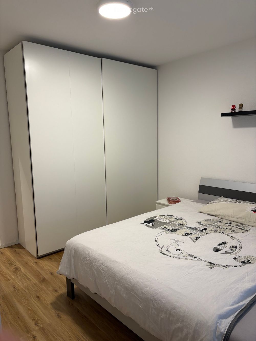 Zweitvermietung von einer wunderschönen 3.5 Zimmer-Wohnungen in Susten (EG) - Bild 8