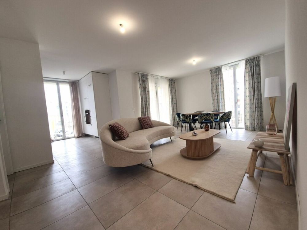 Prairie 4 - 4,5-Zimmer-Wohnung im 3. Stock - Bild 3