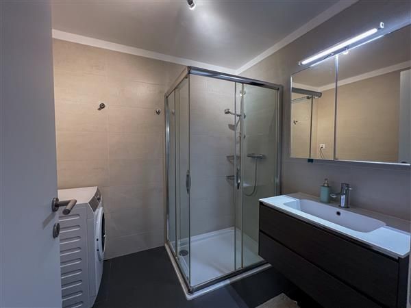 Pregassona: Appartamento 2.5 locali - Bagno