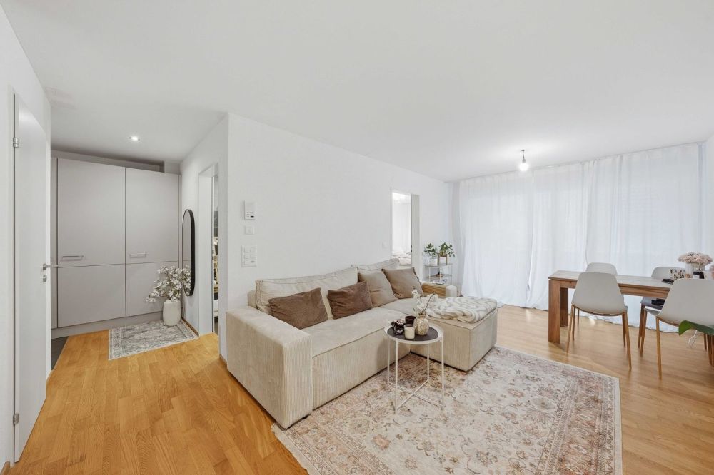 2.5-Zimmer-Wohnung - Bild 2