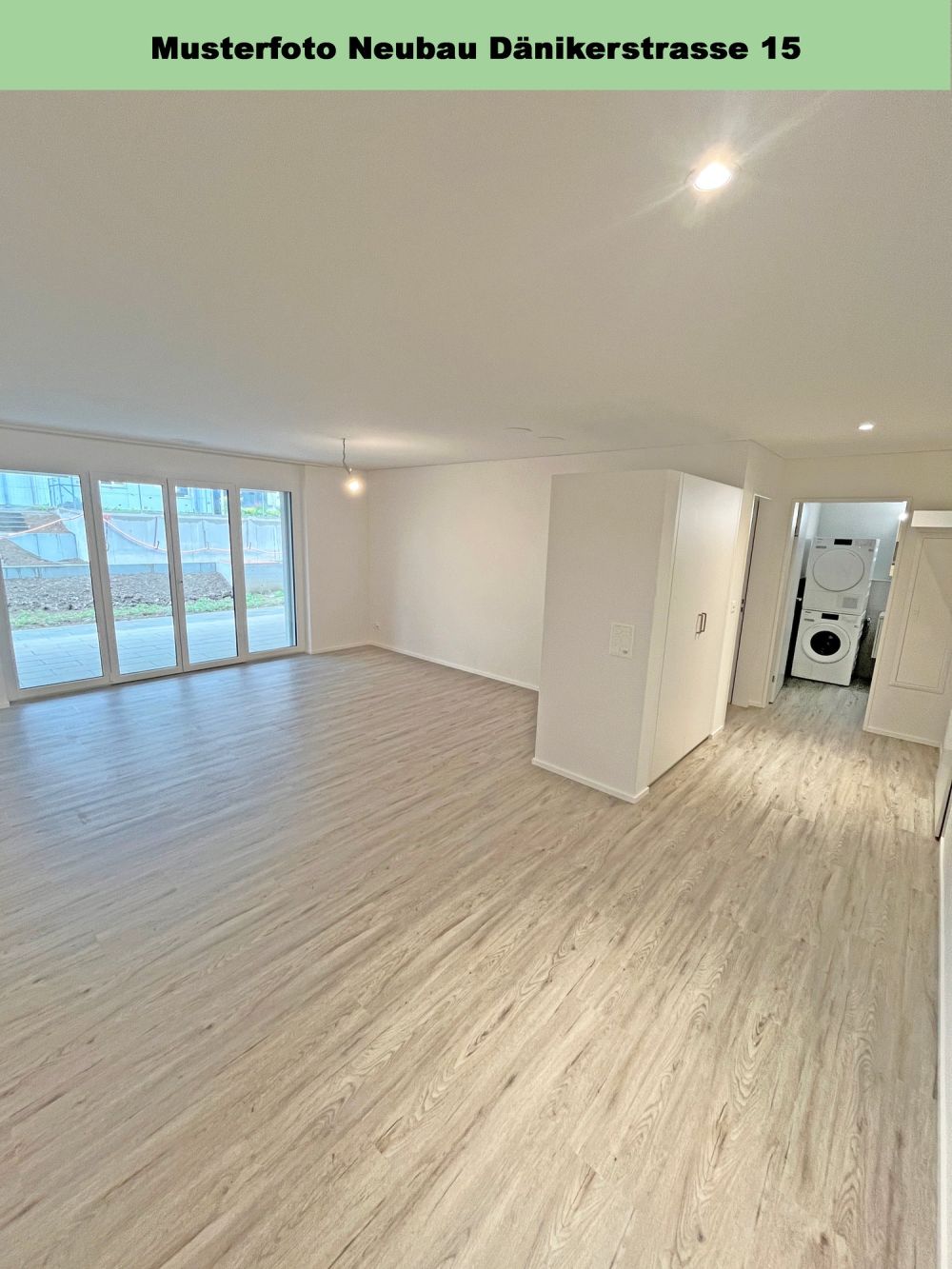 Neubau in Dällikon: Zeitgemässe Architektur trifft auf ländlichen Charme - Bild 2