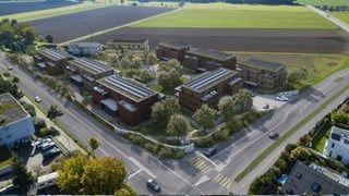 Moderne 4.5-Zimmer-Neubau-Wohnung mit Balkon in Bachenbülach - Bild 3