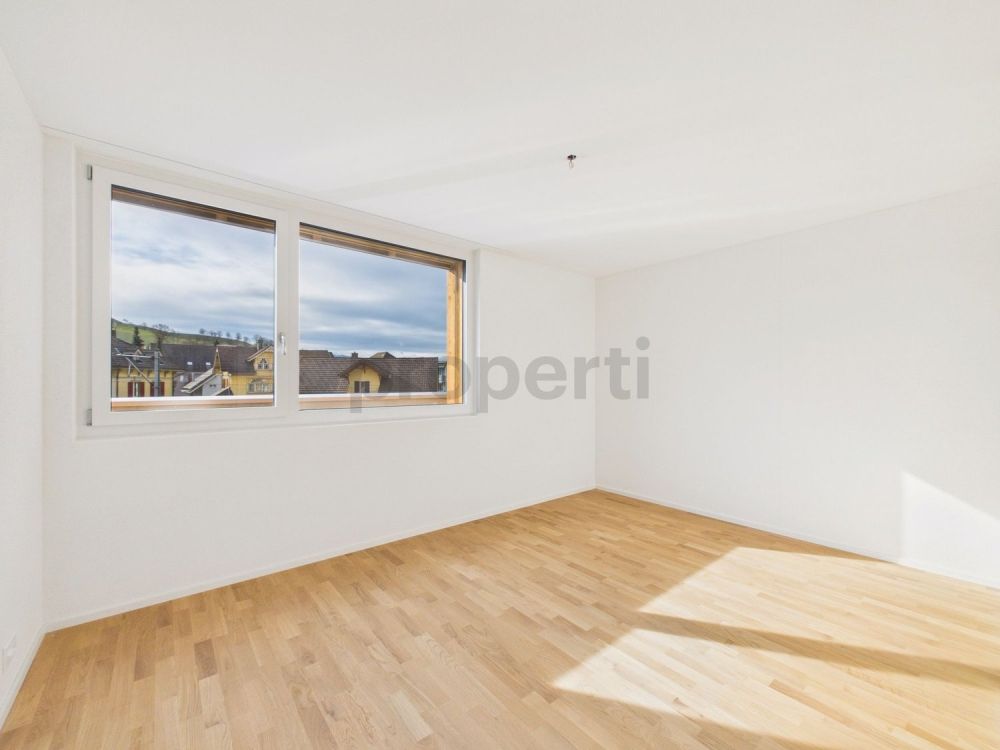 Moderne 3.5-Zimmer-Attikawohnung mit sonniger Terrasse in Huttwil - Neubau 2026 - Image 3