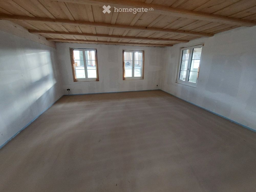 Erstvermietung nach Renovation ab 1. Mai 2026 - Bild 1