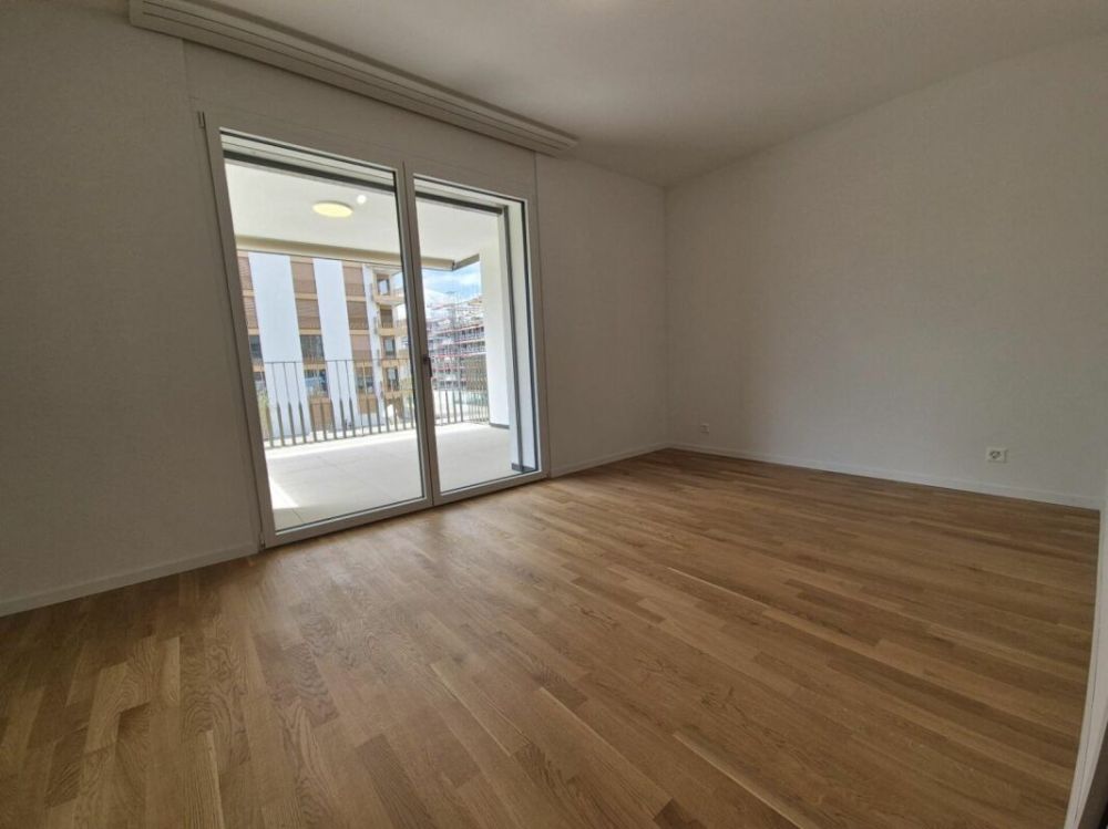 Berges 3 - Appartement 5.5 pièces au 1er étage - Chambre 1