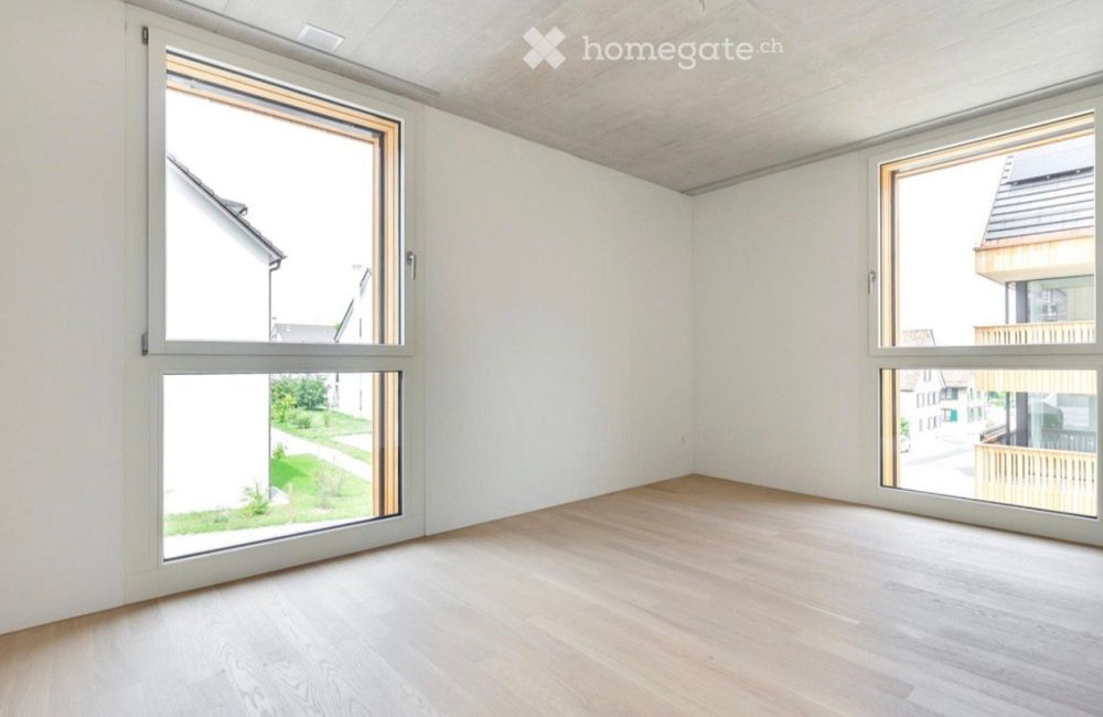 Helle 2.5-Zimmer-Wohnung mit Balkon in Fruthwilen – ab sofort verfügbar! - Bild 5