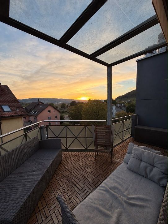 Duplex-/Maisonette-Wohnung in Weiningen ZH - Bild 3
