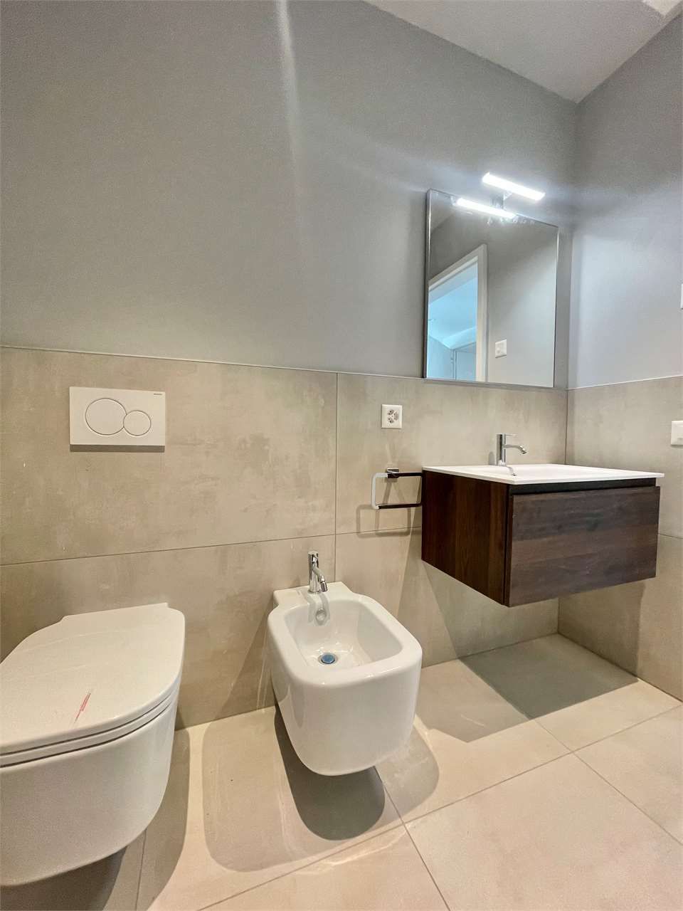 In zona Besso a Lugano, 3,5 locali moderno in affitto - Bild 6