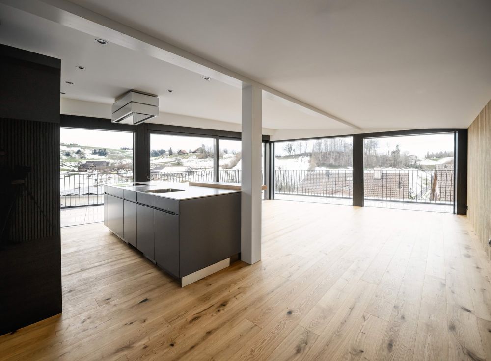 Moderne Neubau 5.5-Zimmer Attikawohnung - Bild 1