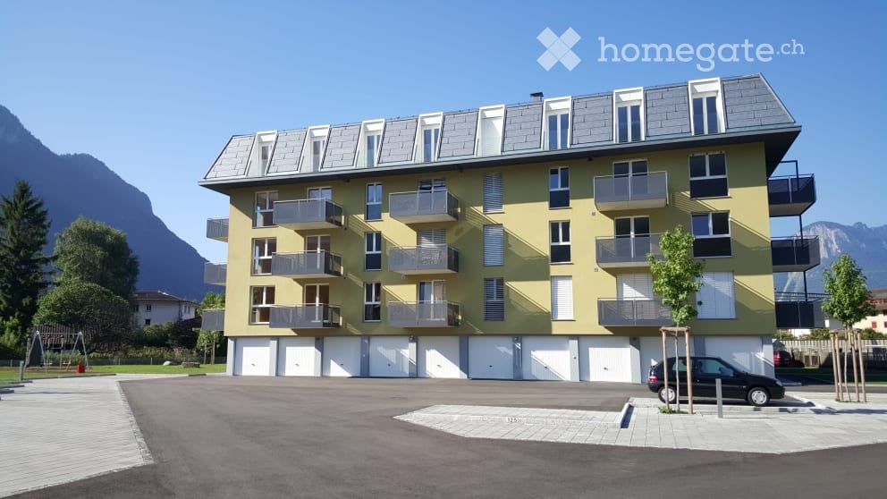 Magnifique appartement de 2.5 pièces - Bild 1