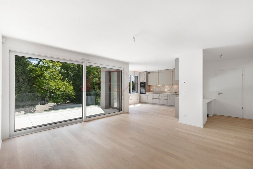 Superbe attique neuf de 4 pièces avec terrasse à Vessy - Bild 3