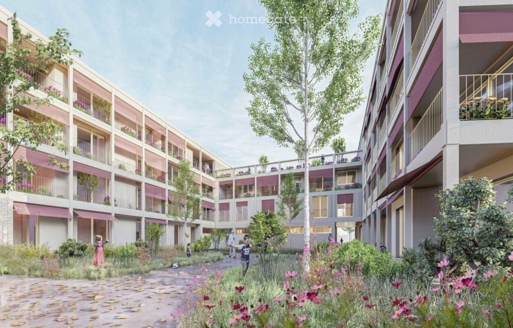 4.5-Zimmer-Wohnung in Oftringen - Bild 1