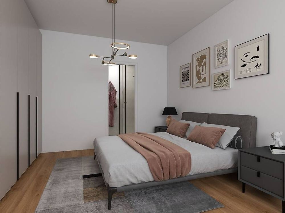 MENDRISIO - MODERNE 3-ZIMMER-WOHNUNGEN - Bild 4