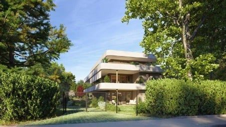 Brand-New 3-Bedroom Garden Apartment with Spacious Terrace (Grand-Saconnex) - Bild 2