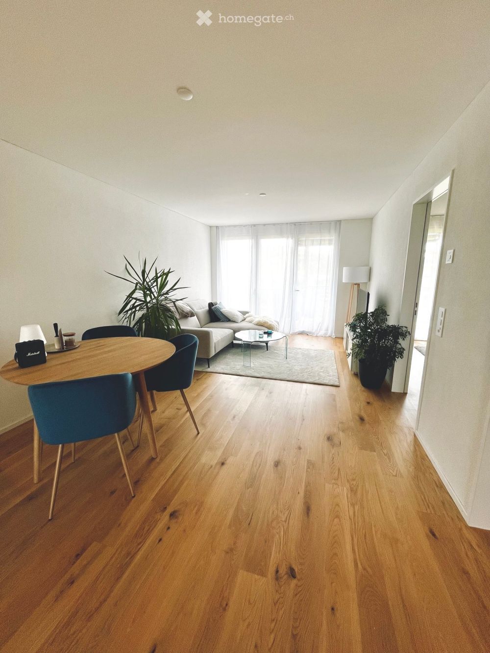Moderne 3.5-Zimmer-Neubauwohnung - Bild 2
