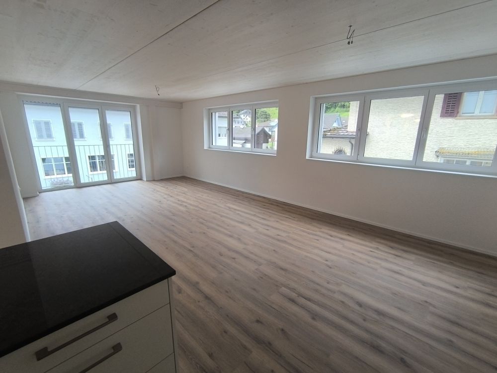 Grosszügige 3.5-Zimmer-Wohnung im Neubau mit Reduit - 103m² - Bild 4