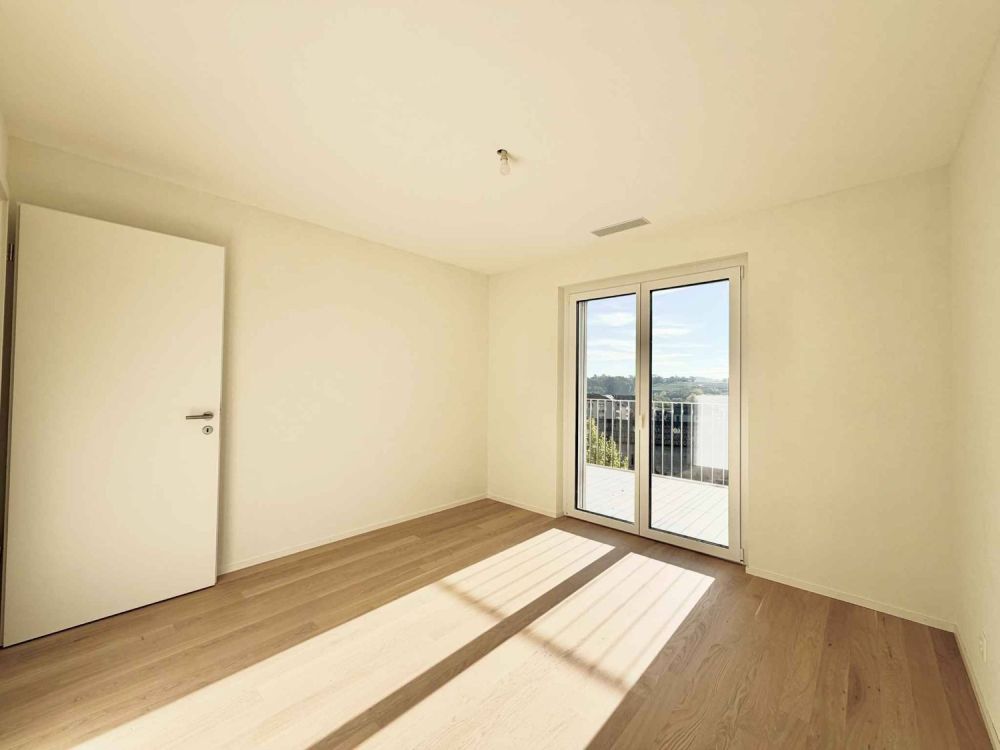 Superbe appartement neuf de 3.5 pièces avec balcon - Bild 7