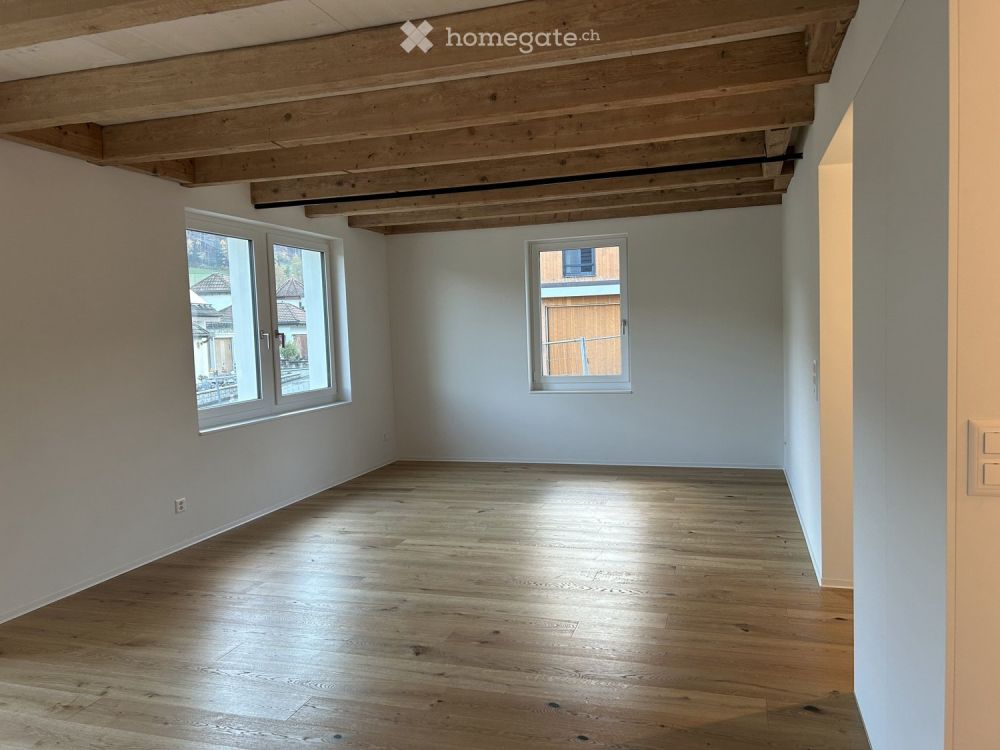 Charmante Wohnung nach Gesamtsanierung – Hauptstrasse 183, Thalheim - Bild 3