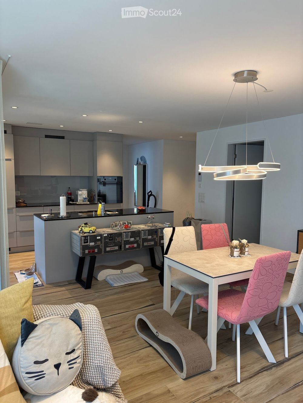 Nachmieter gesucht für moderne 2.5-Zimmer-Wohnung im Neubau am Postplatz in Wohlen - Bild 4