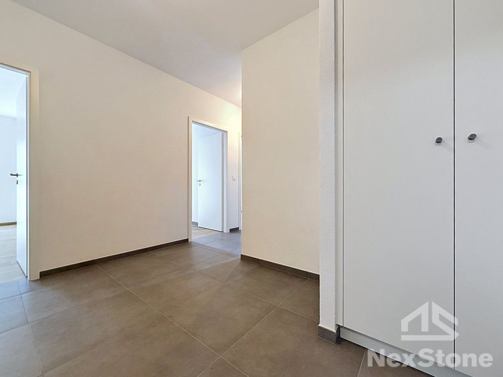4.5 pièces neuf avec terrasse - Bild 3