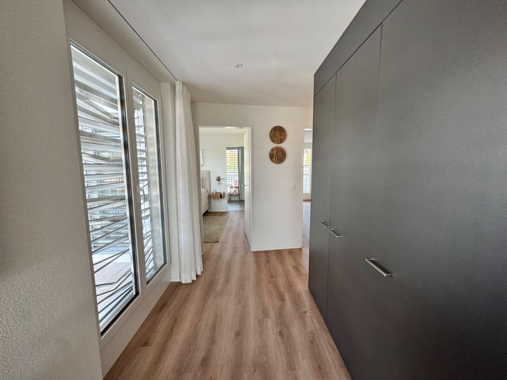 Modern 3.5-room penthouse flat with a spacious terrace - Bild 9