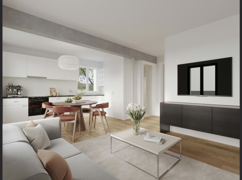Erstbezug neurenovierte Wohnung Lorraine - Bild 1