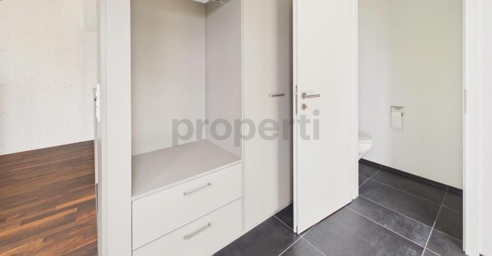 Stilvolles, modernes Wohnen mit Naturverbundenheit und Weitblick bis in die Alpen - Maison 5.5 pièces - image - 11