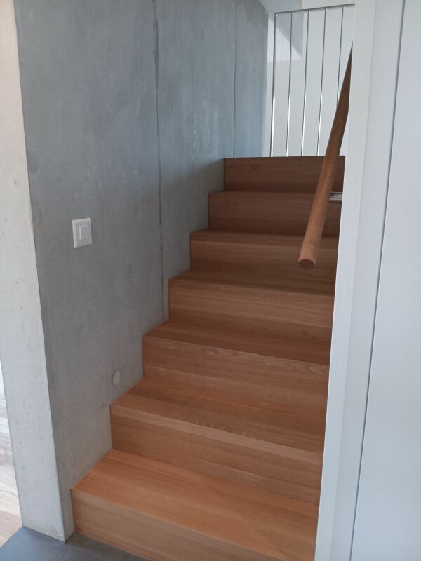 Traumhafte 5.5- Zi- Dachwohnung mit Galerie in der neuen Überbauung "Hübsche Mätteli" an ruhiger und zentraler Lage - Bild 10