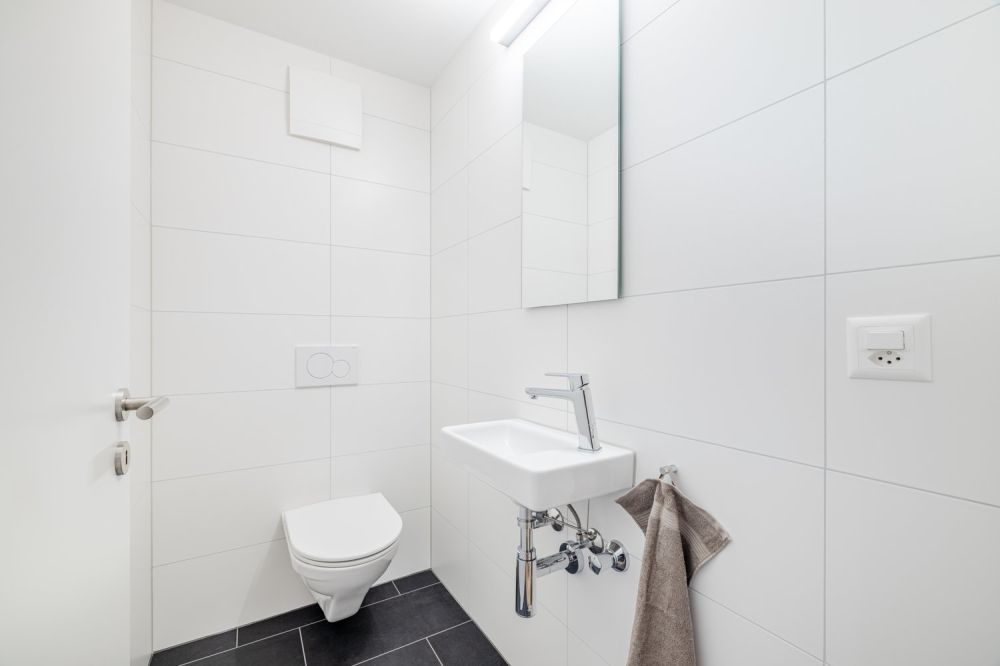 Se(e)nsationelle Aussicht! Ihr exklusives Zuhause über dem Bodensee im Swissair Tower II - Bild 7