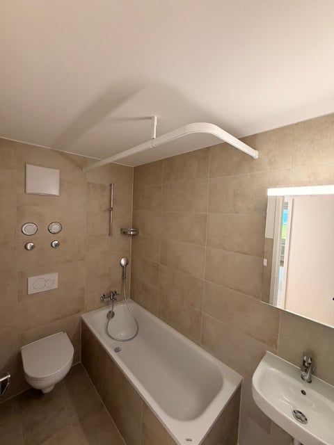 Erstvermietung nach Renovierung – Moderne 4.5-Zimmerwohnung in Trimbach - Bild 7