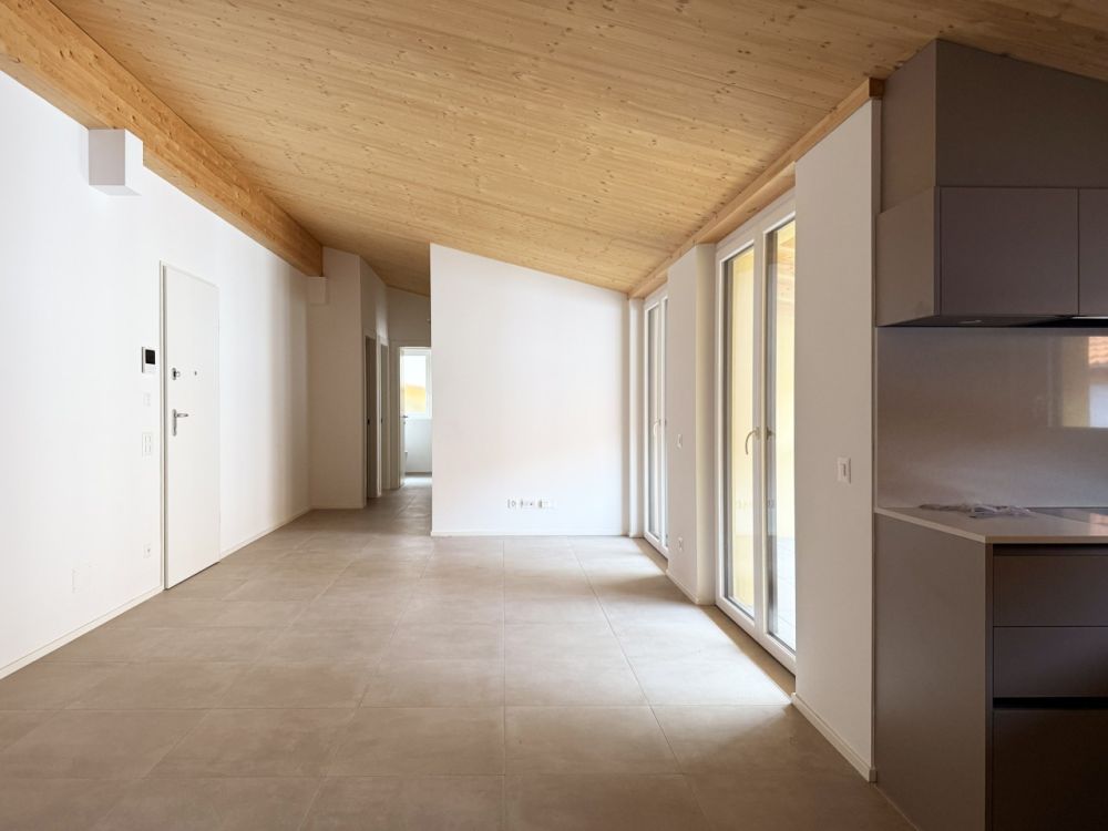 Bel 4.5 locali in nuova residenza a Cadro - Bild 1