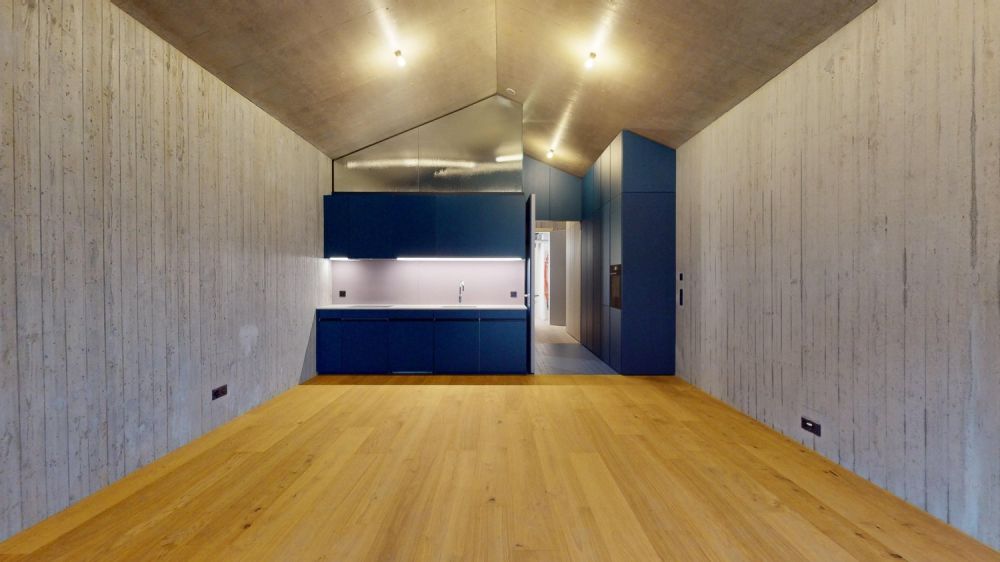 Wohnen der besonderen Art in Glattfelden - 1.5 Zimmer-Wohnstudio - Bild 1