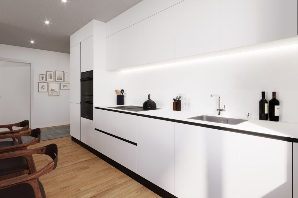 Neubauwohnung direkt an der Aare - Bild 2