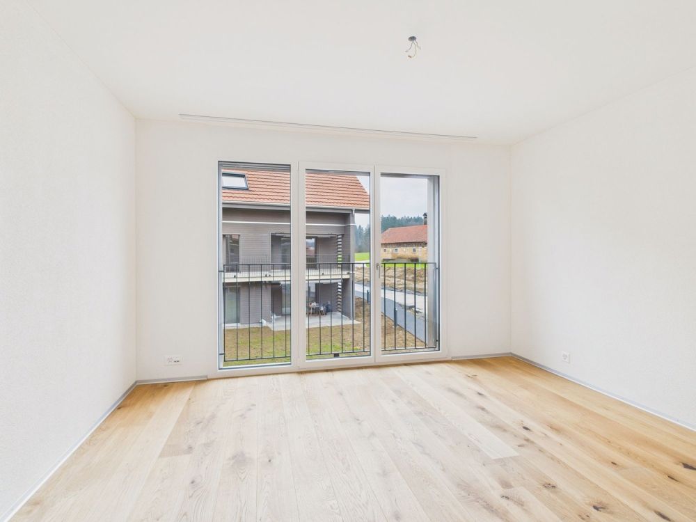 Neubau - 4.5-Zimmer-Wohnung in Rapperswil BE - Erstbezug! - Image 7