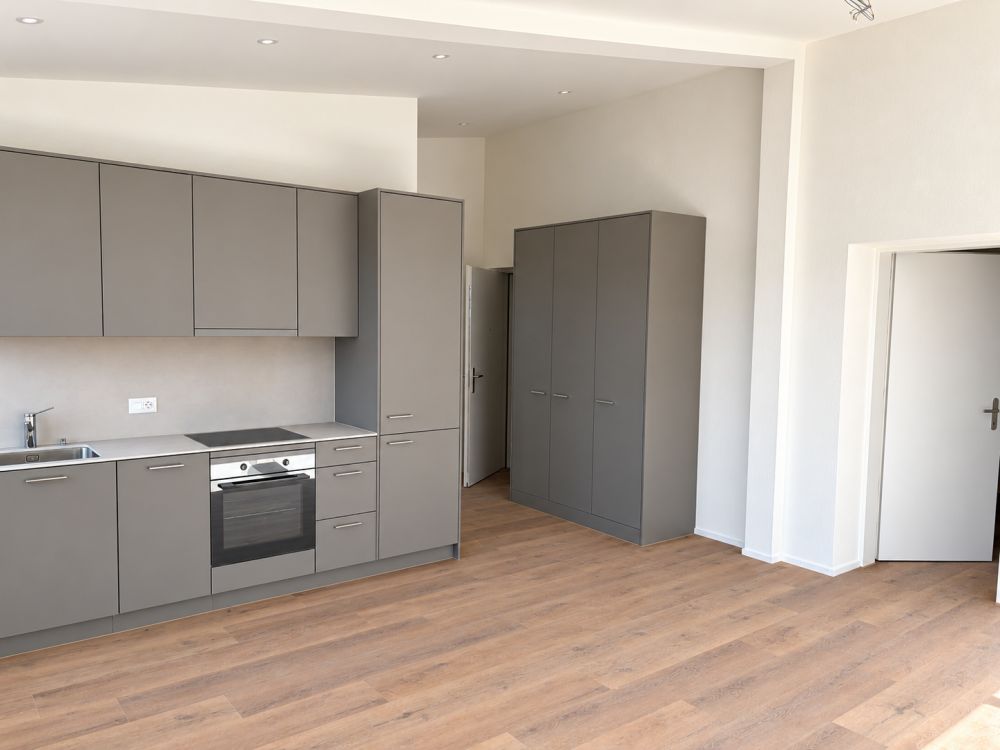 Von der Schreinerei zum Wohntraum / Erstvermietung – moderne 2.5-Zimmer-Wohnungen - Bild 2